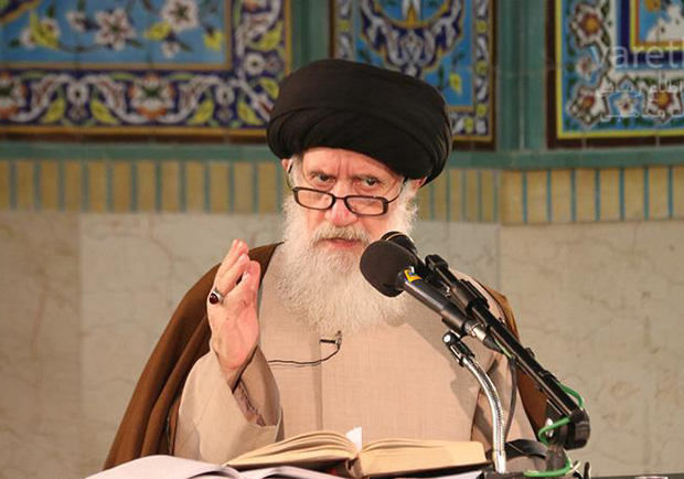 آیت الله فاطمی نیا
