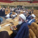 حضور آیت الله کمیلی خراسانی در کنفرانس بینالمللی وحدت اسلامی